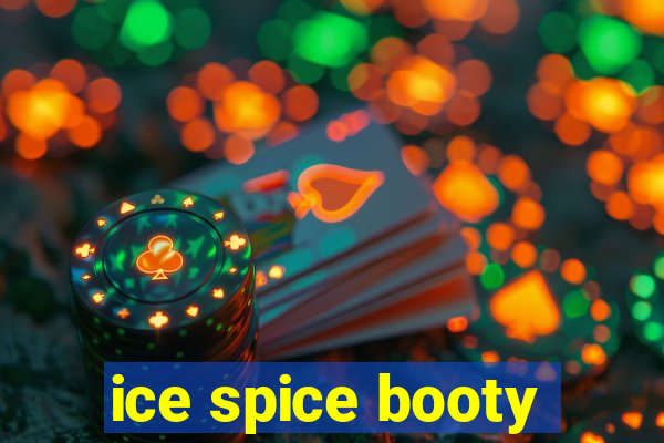 ice spice booty